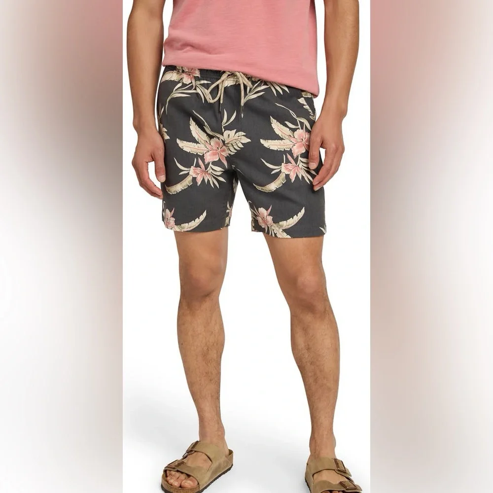 Faherty‎ Essentials Drawstring Pull On 6.5